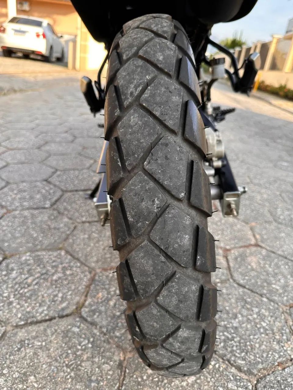 Vendo moto Lander, moto impecável  - Foto 3