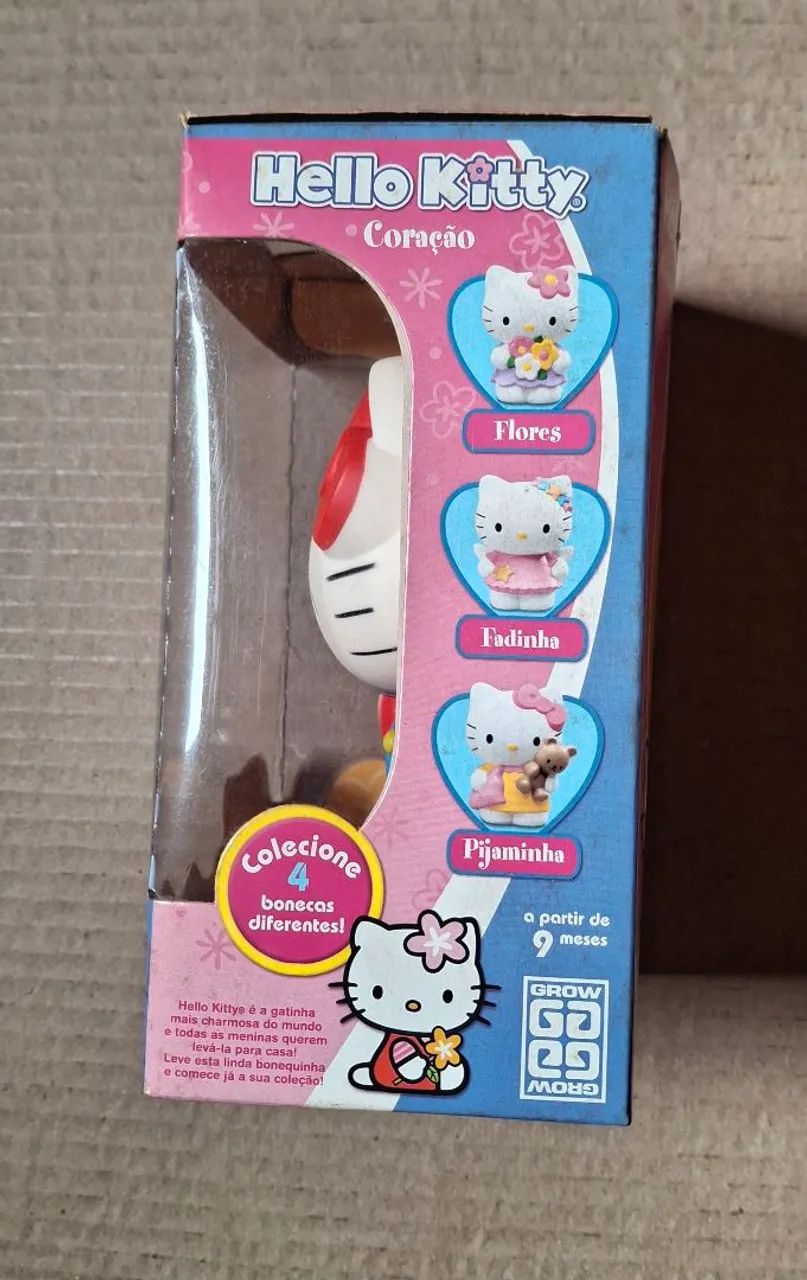 Boneco Hello Kitty Grow  - Foto 2