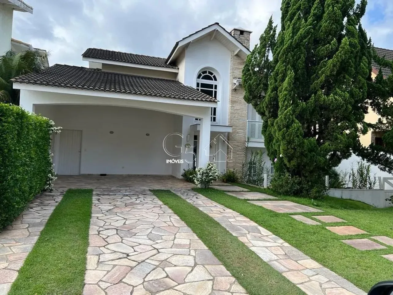 Casa no Condomínio Nova Caieiras