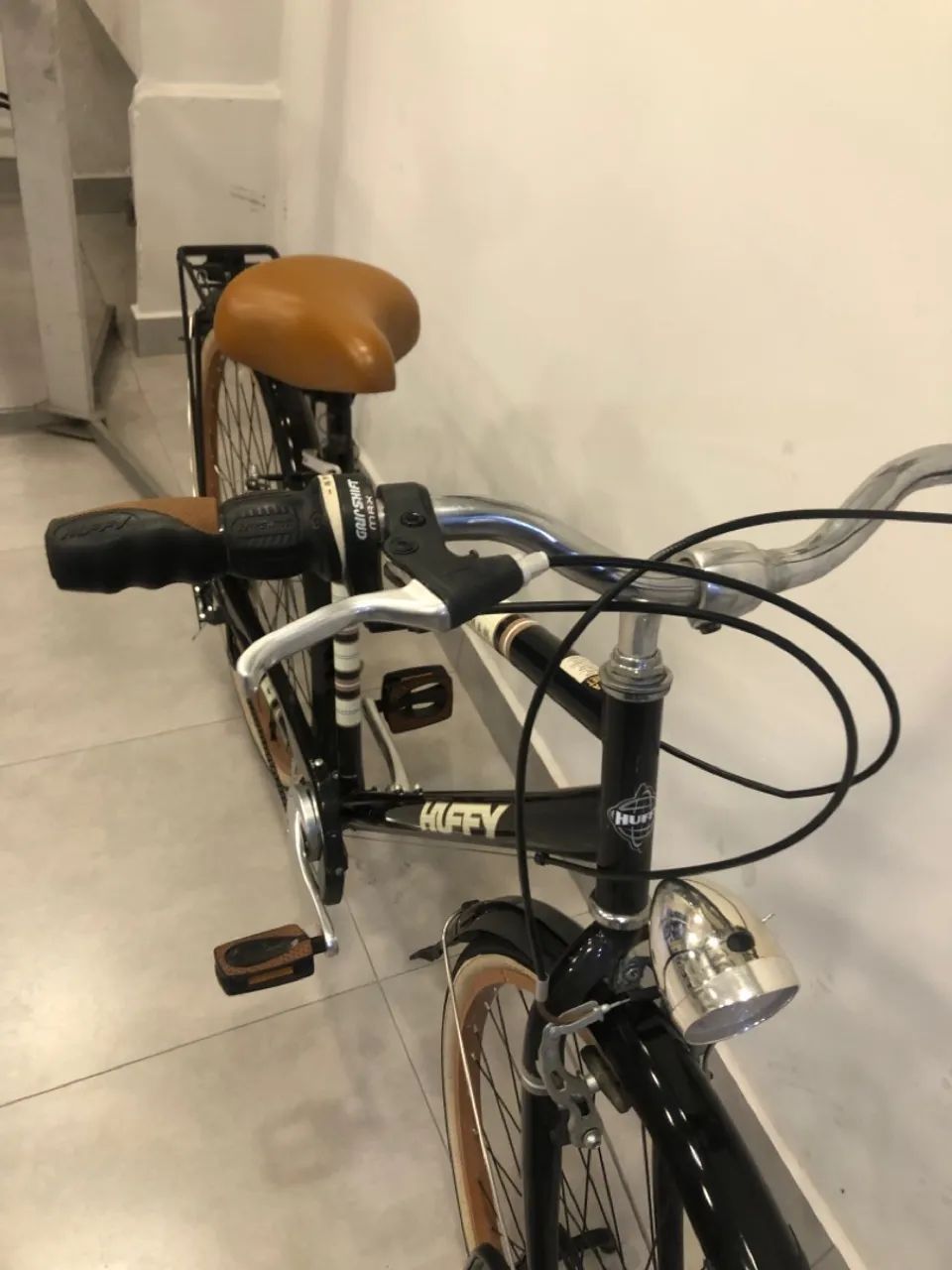 Bicicleta Retro Huffy Sportsman Design Clássico e Conforto