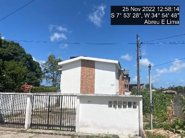 Oportunidade Única em ABREU E LIMA - PE | Tipo: Apartamento | Negociação: Venda Online | S