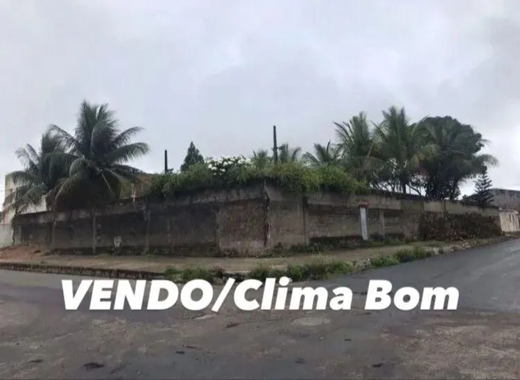Chácara/Clima Bom