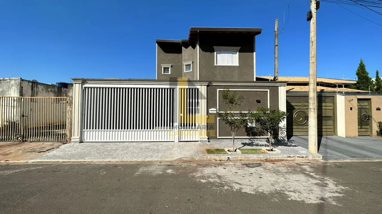 Sobrado 3 quartos 2 vagas à venda Residencial das Américas - Foto 2