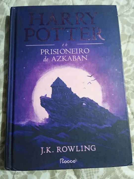Livros Harry Potter - Foto 2