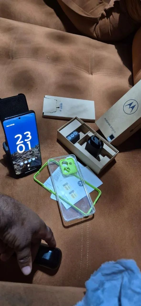 Motorola Edge 40 Neo<br>Edge 40 Neo - Foto 3