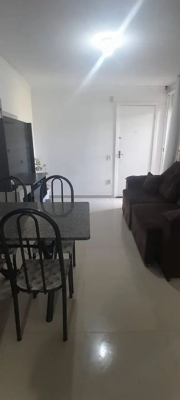 Apartamento em contrato de gaveta 42mil e assumir financiamento,. - Foto 2