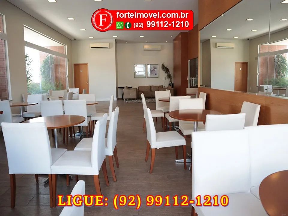 Apartamento no Vieiralves - 1 quarto 100% Mobiliado - Foto 2