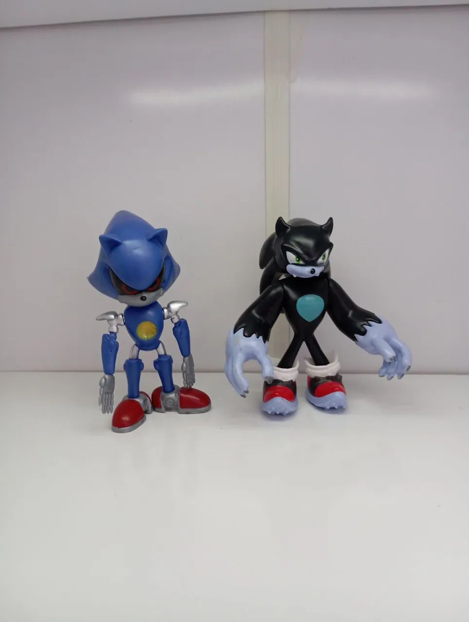 Bonecos sonic