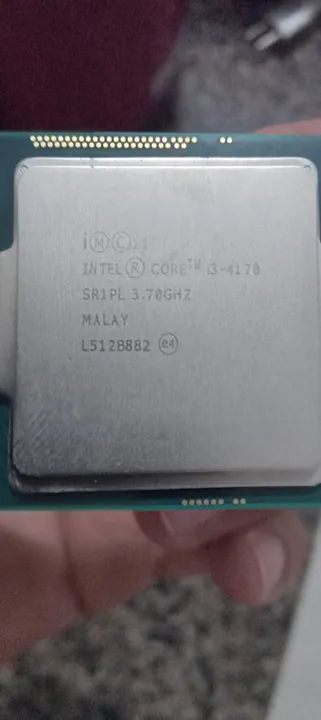 Cpu Core I3 4170