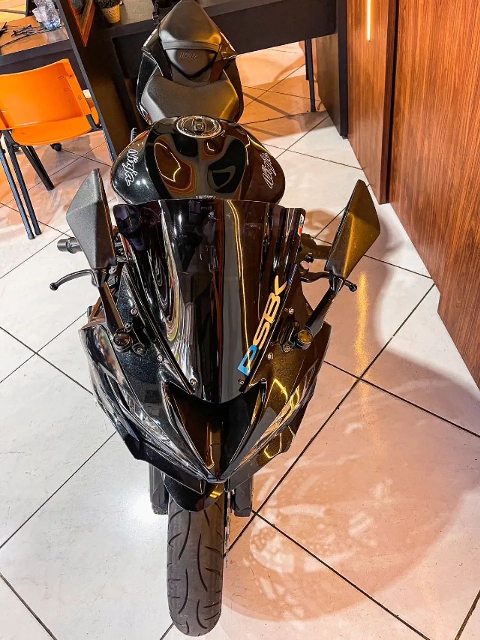 Kawasaki Zx-6r 636cc 2020 - 1432552613 | OLX