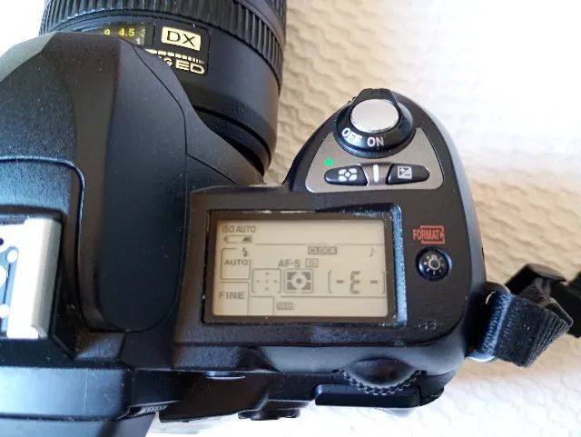 Camera fotografica Nikon D70 - Foto 2