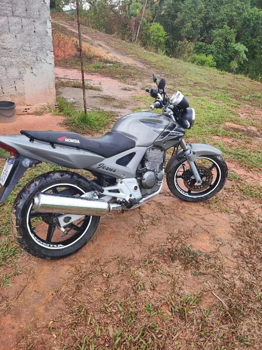 Moto CBX Twister 2008   - Foto 9