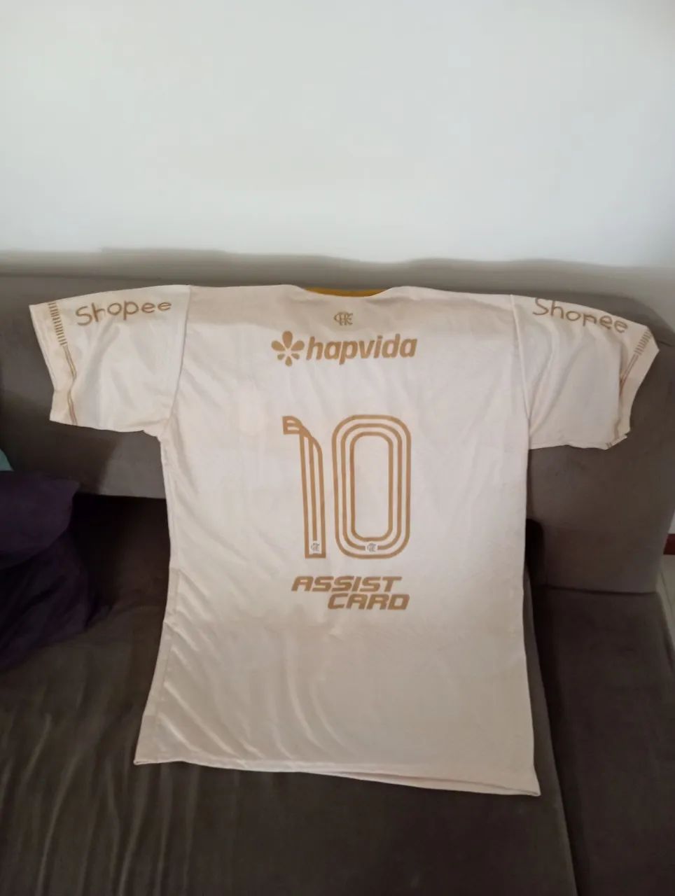 Camisa do flamengo  - Foto 2