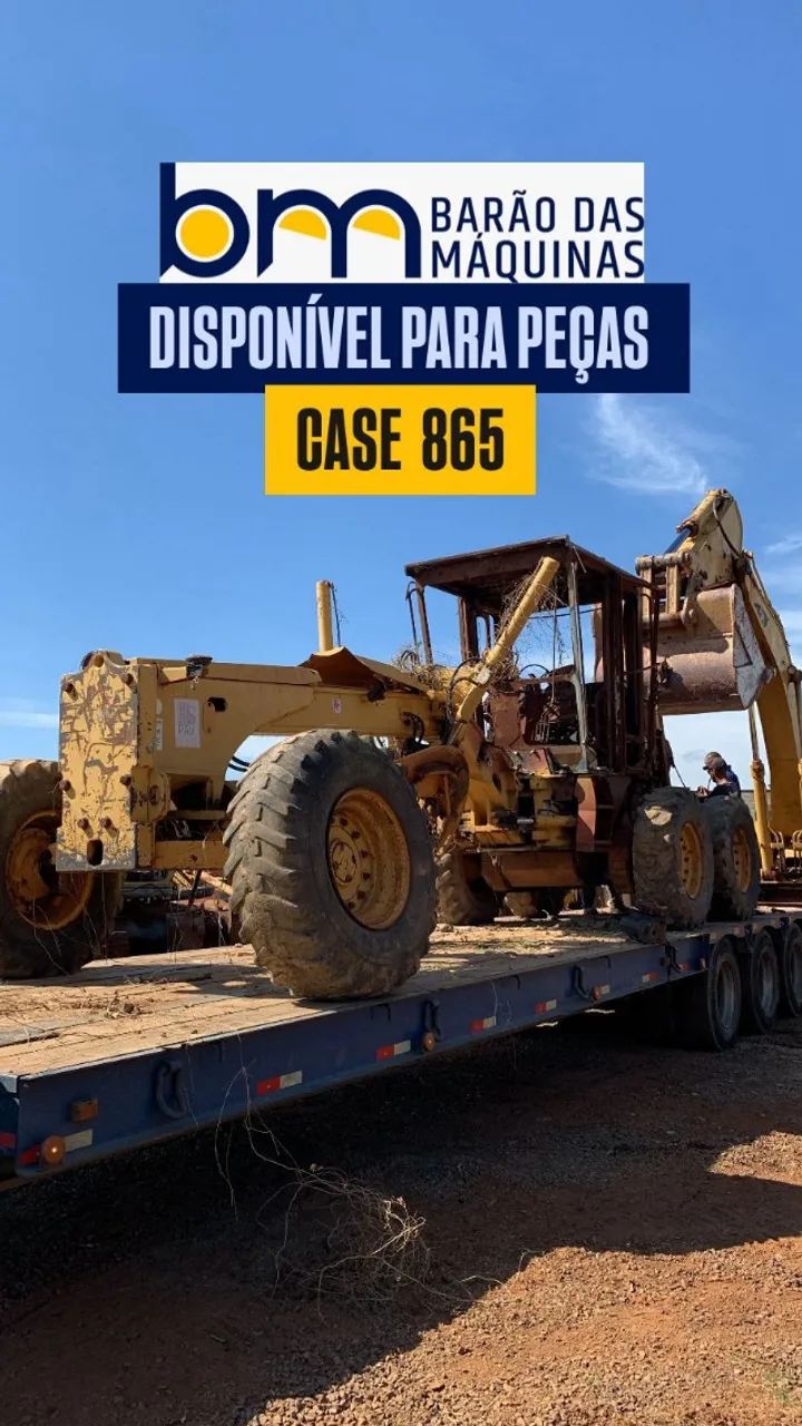 CASE 865