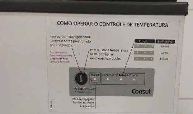 Freezer Horizontal 534 L Duplo - Foto 4