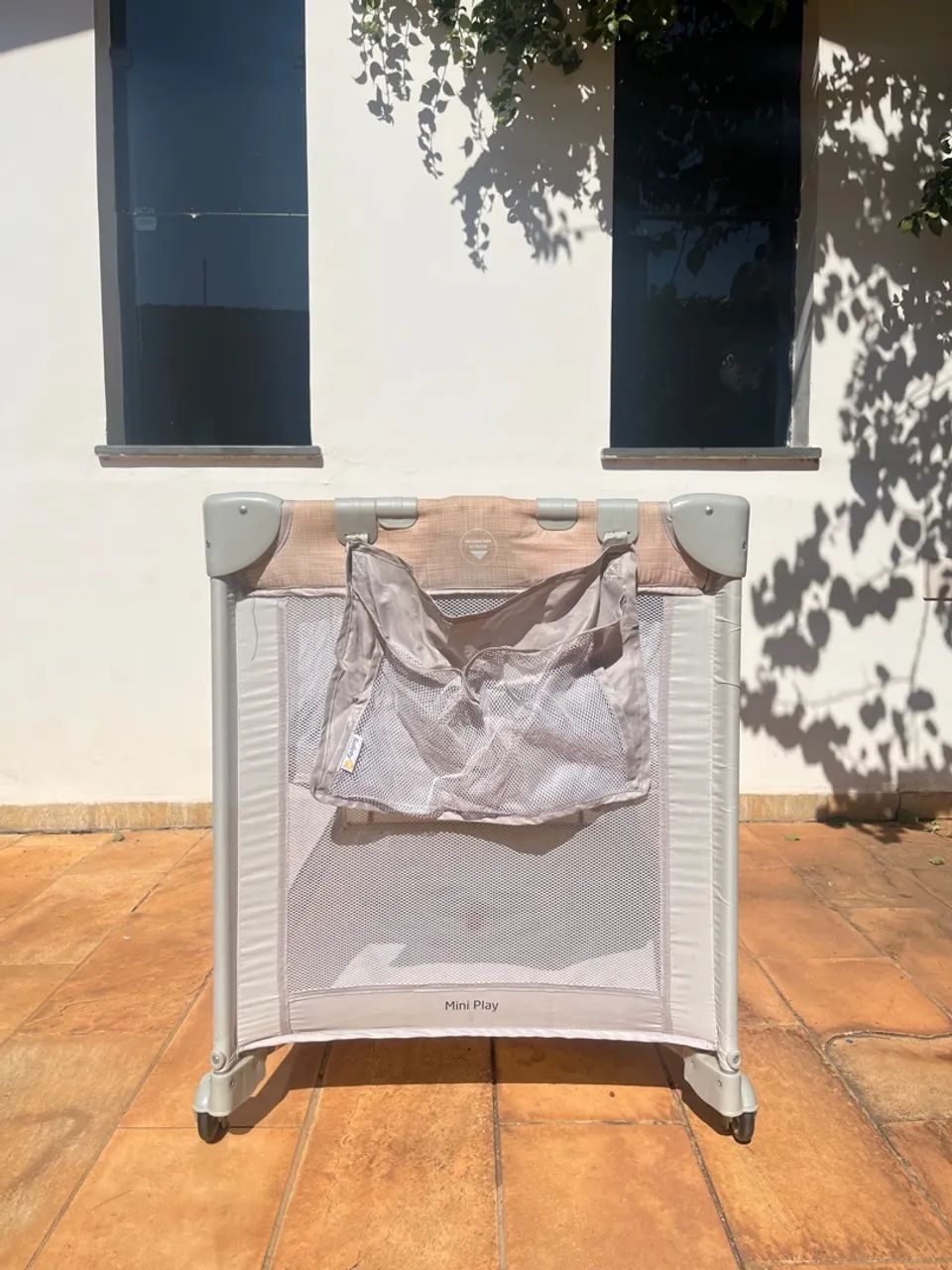 Berço Portátil Safety 1st - Foto 3