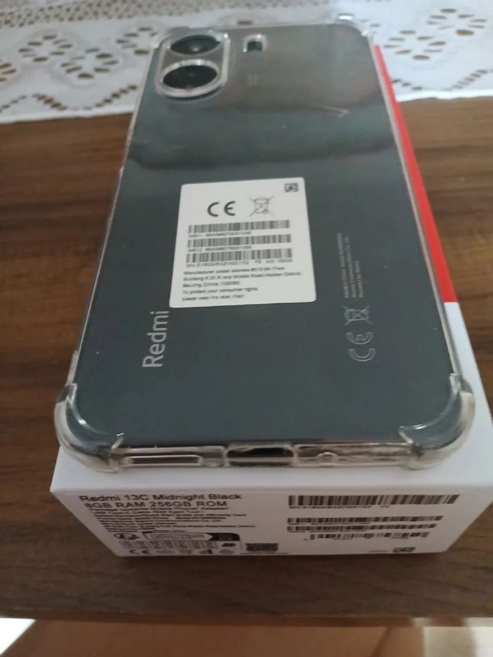 Redmi 13C 256 gb - Foto 4
