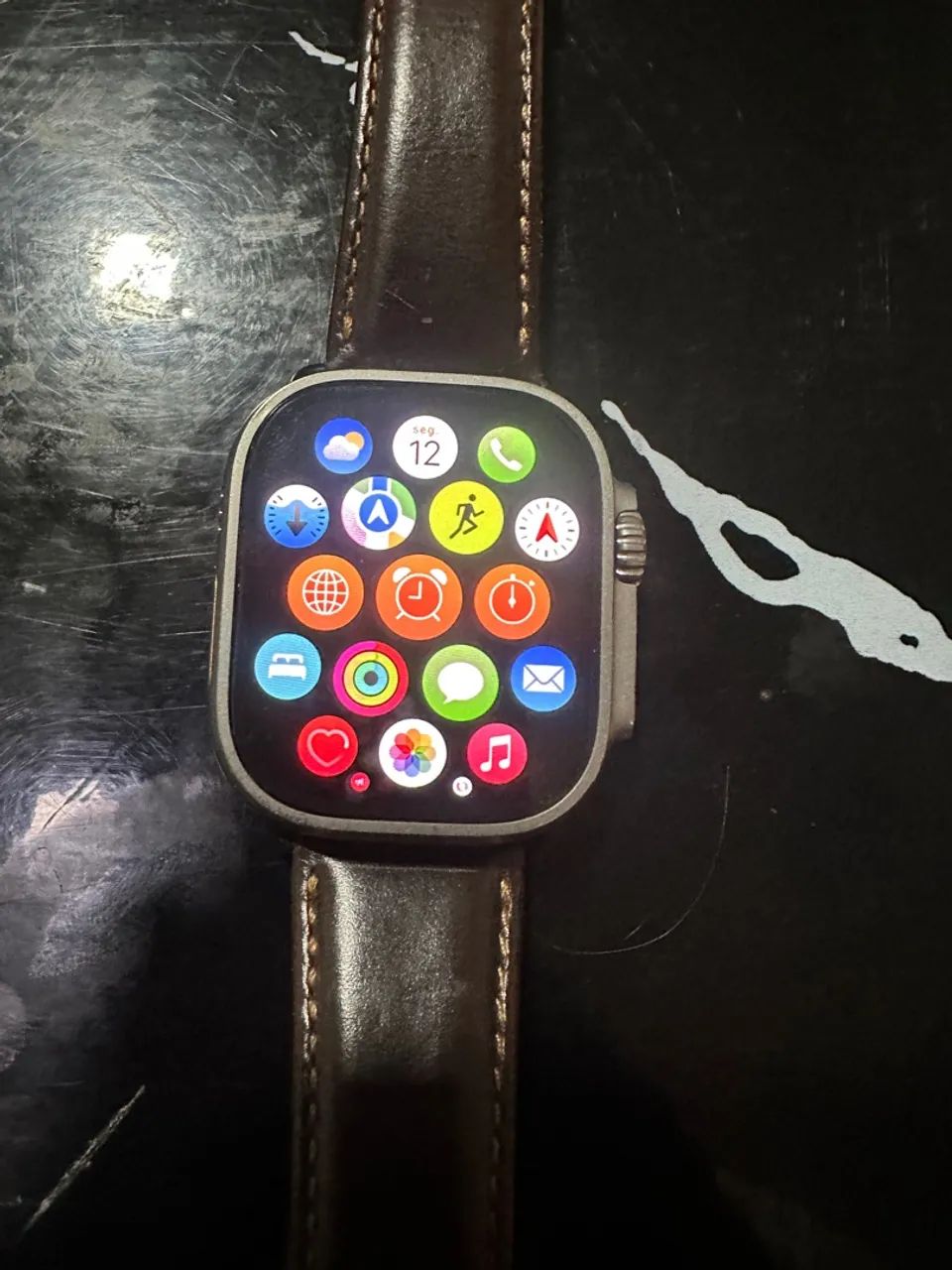 Apple Watch Ultra, 49mm - Foto 3