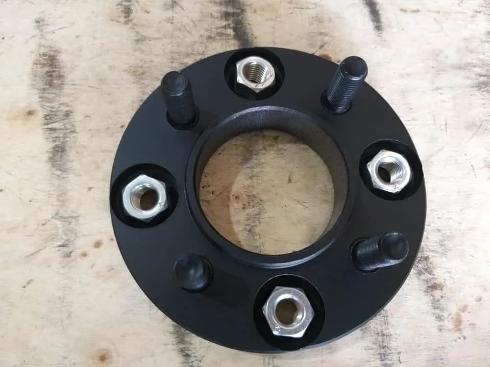 Espaçador para rodas de carro  - Foto 5
