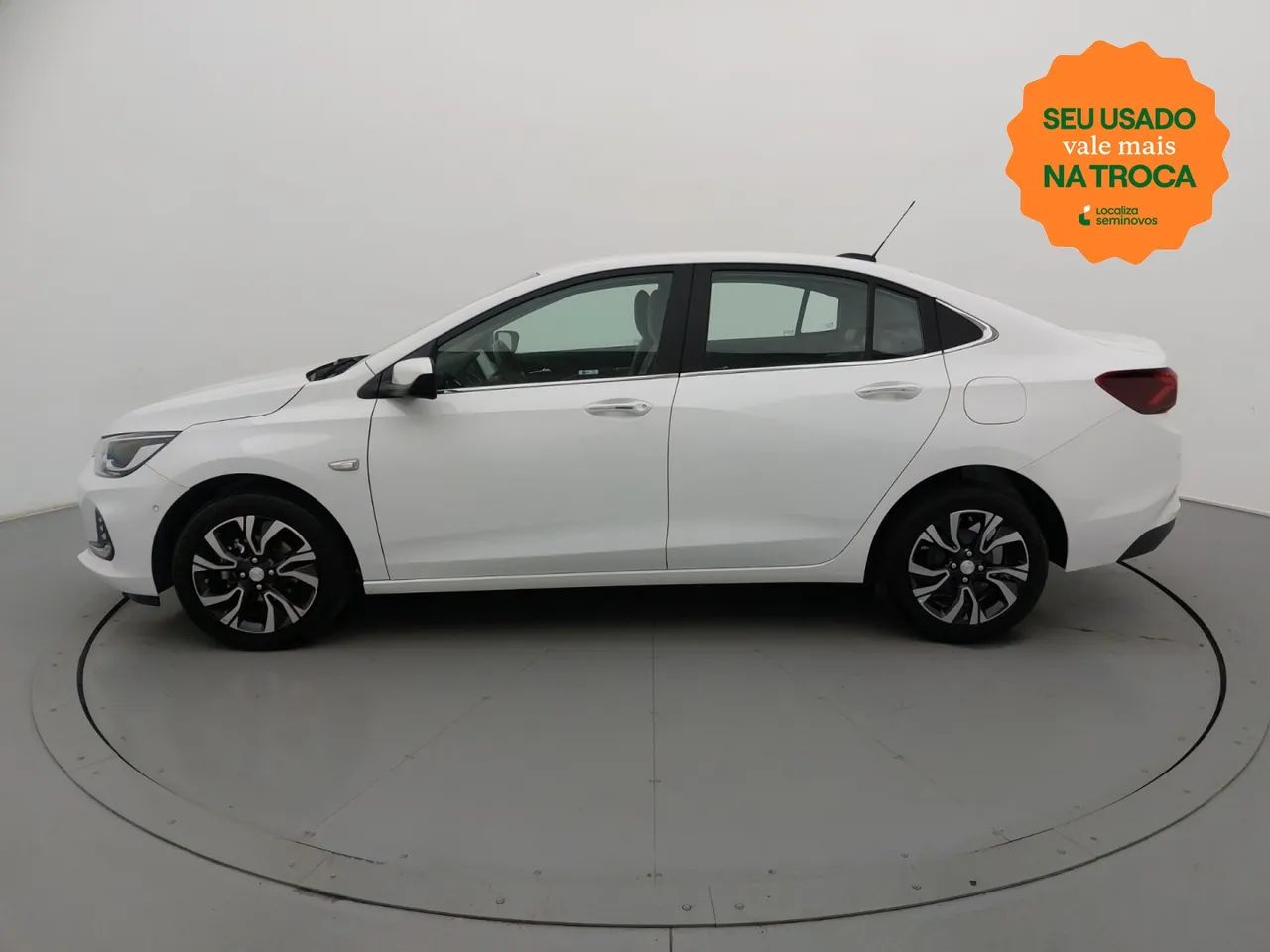 Chevrolet Onix Plus Premier 1.0 12V TB Flex Aut. 4P 2025 - Foto 2