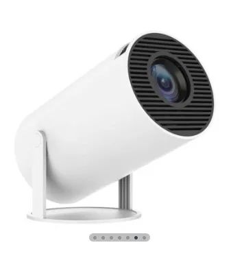 Projetor Magcubic Hy300 4K Android Tv - Foto 5