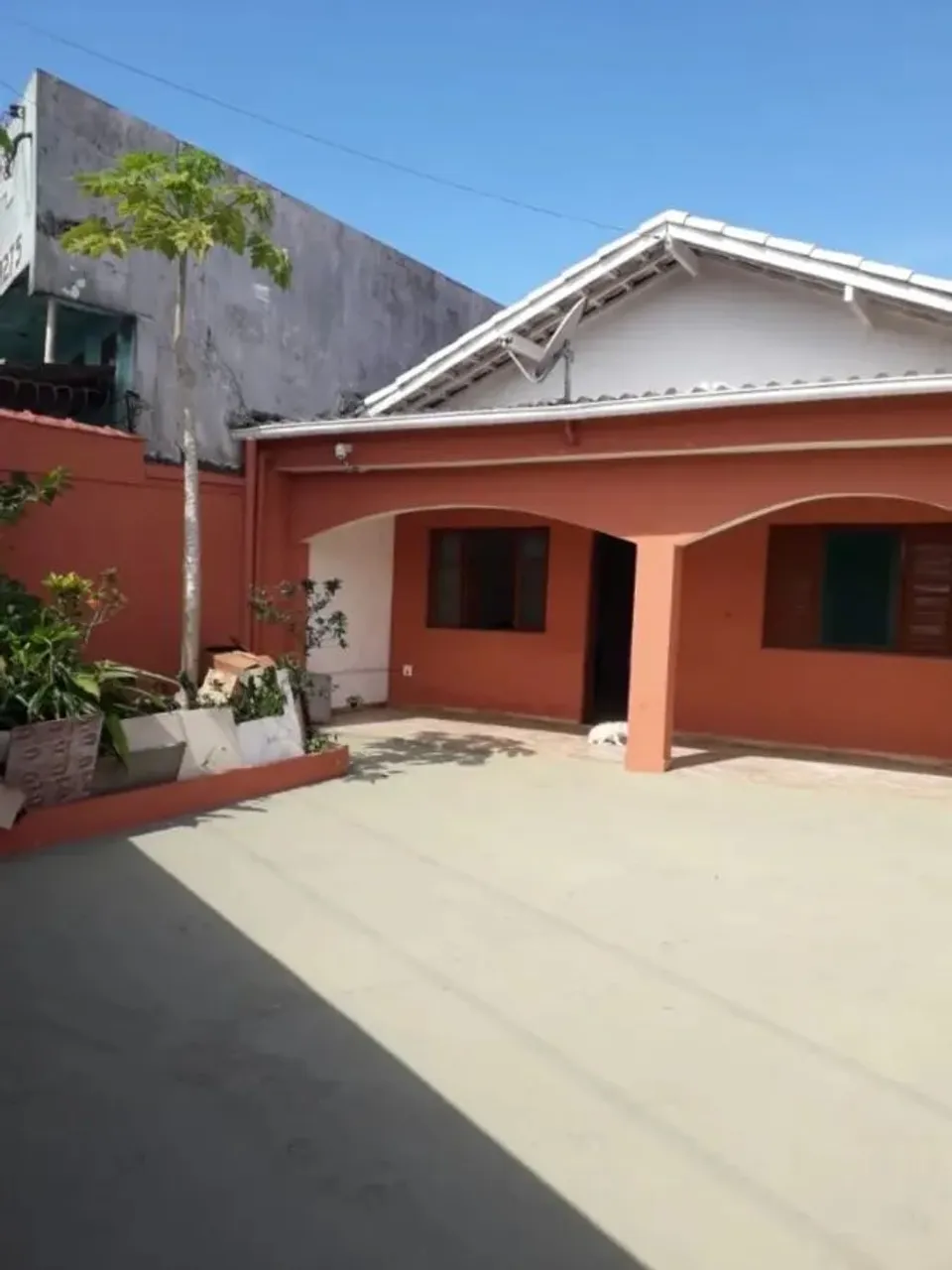 Casa para Venda em Itanhaém, Vila São Paulo, 4 dormitórios, 1 suíte, 3 banheiros, 4 vagas