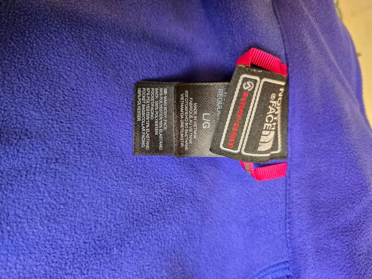 Blusa feminina The North Face - Foto 4