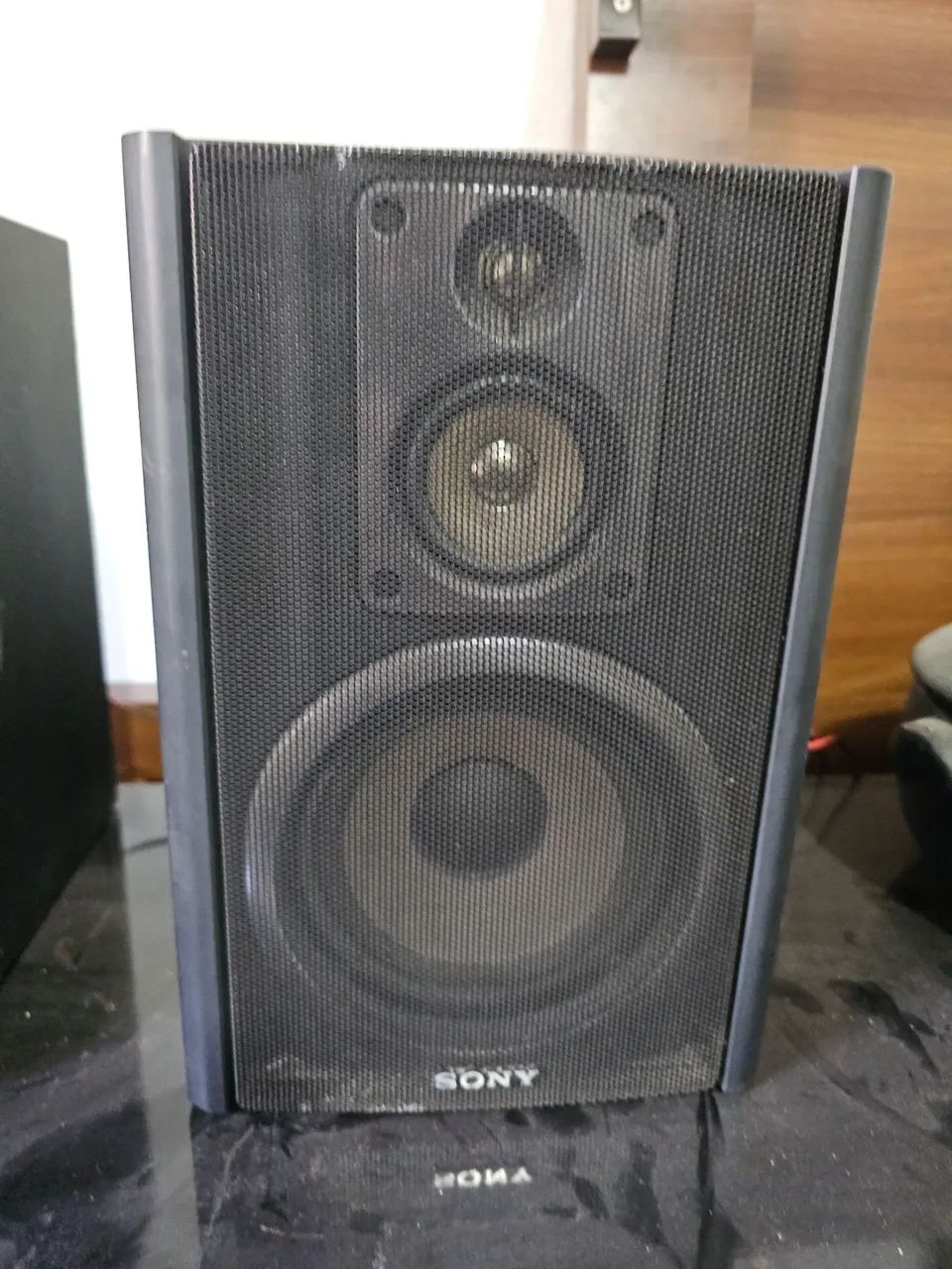 Caixas acústicas Sony ss h7. Perfeito estado.  - Foto 4