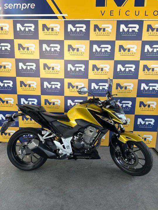 Honda Cb 300 2023 - Foto 2