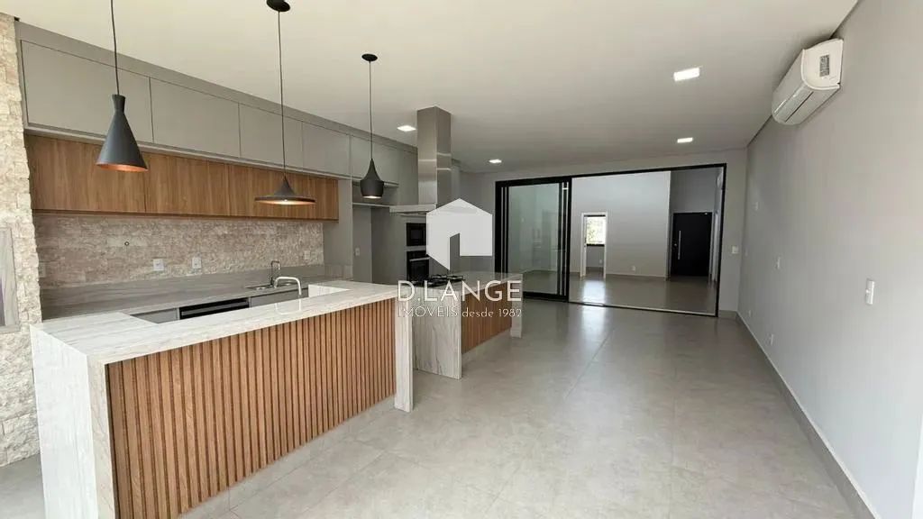 Casa à venda no Condomínio Residencial Santorini no bairro Parque Brasil 500 em Paulínia