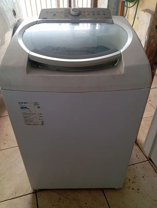 Máquina de Lavar Brastemp - Foto 3