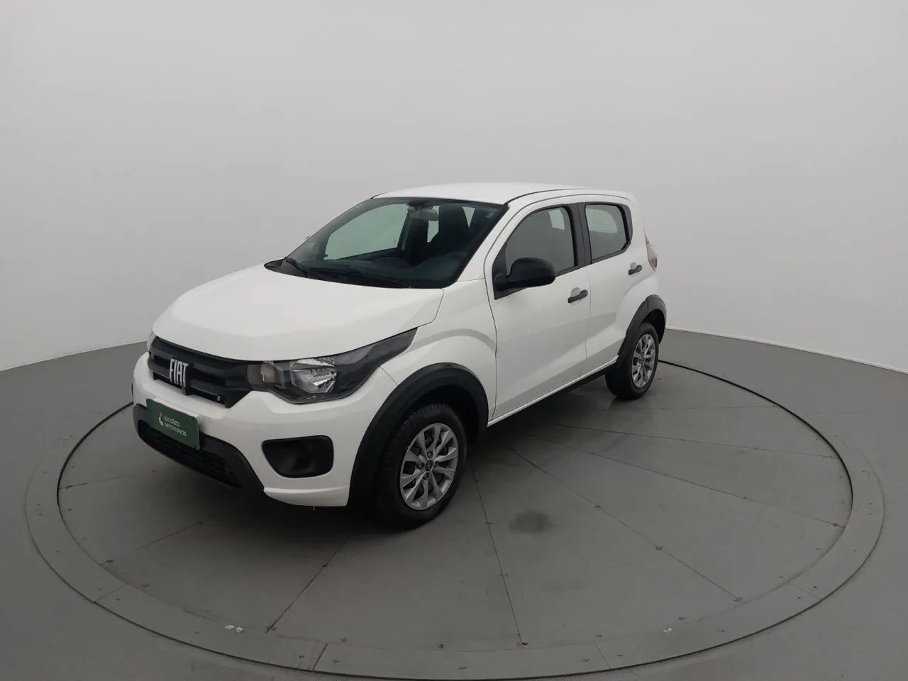 Fiat Mobi 2024 1.0 evo flex like. manual