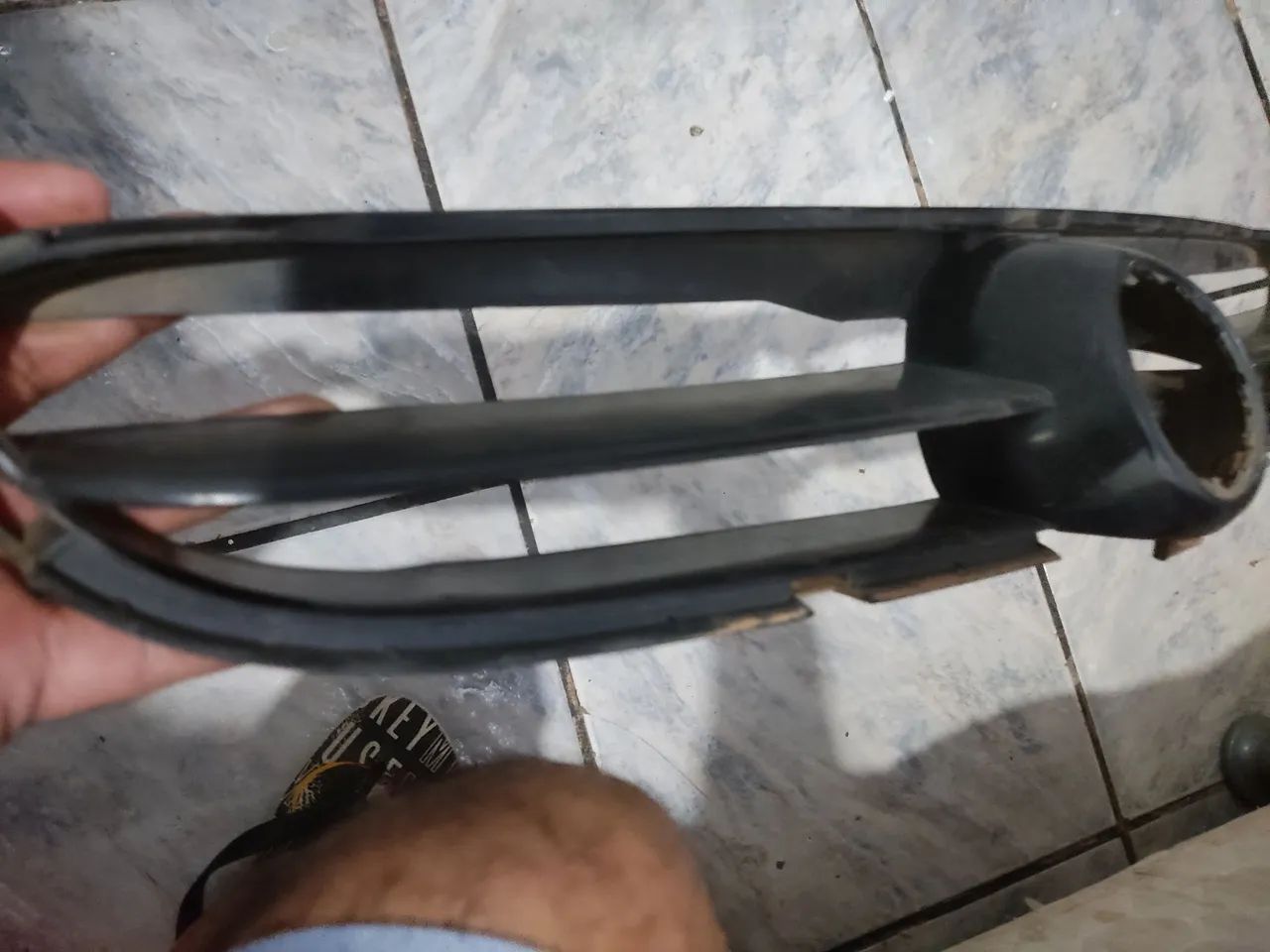 Grade do Corsa - Foto 4