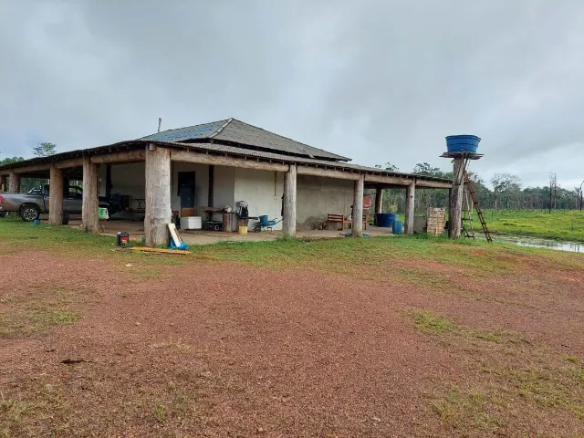VENDO UMA FAZENDA DE 3.000 HECTARES NO ESTADO DE RORAIMA