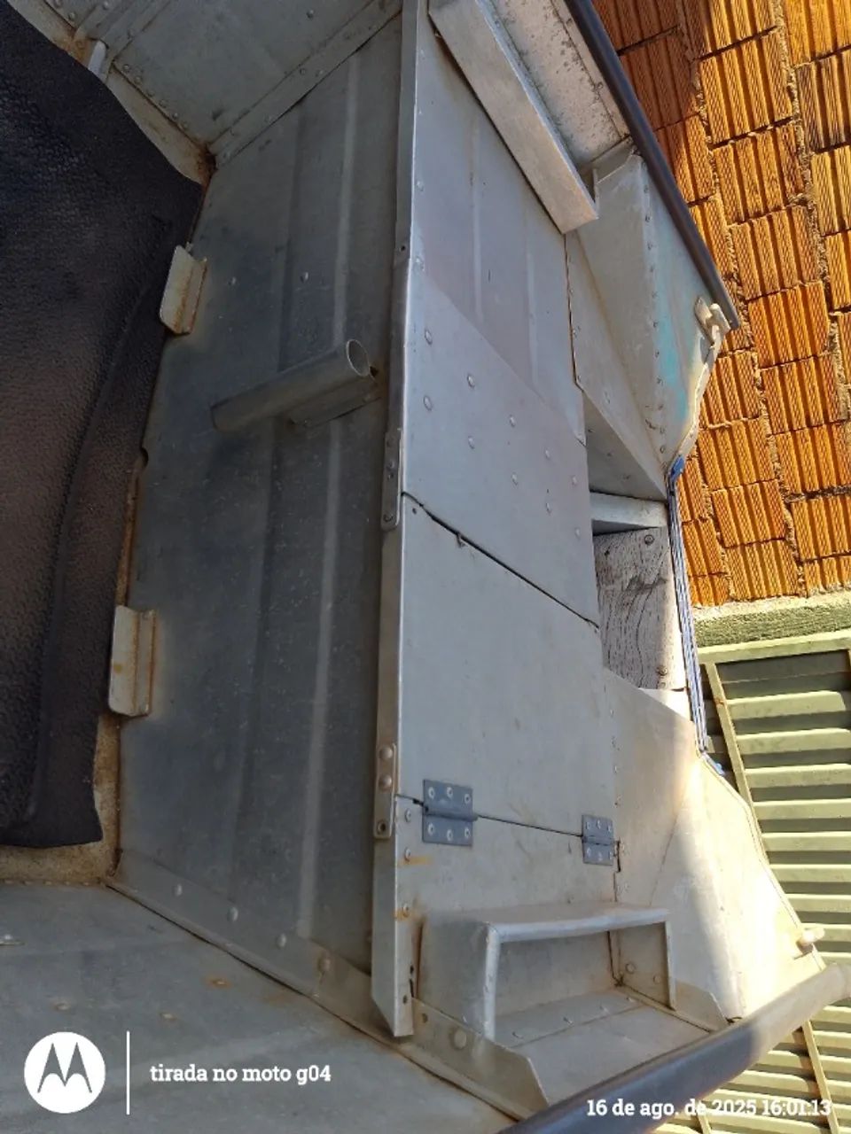 Barco reboque e motor - Foto 15