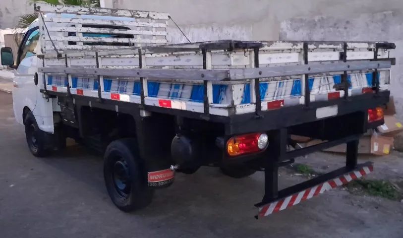 Hyundai HR 2.5 2015 2016 - Foto 3