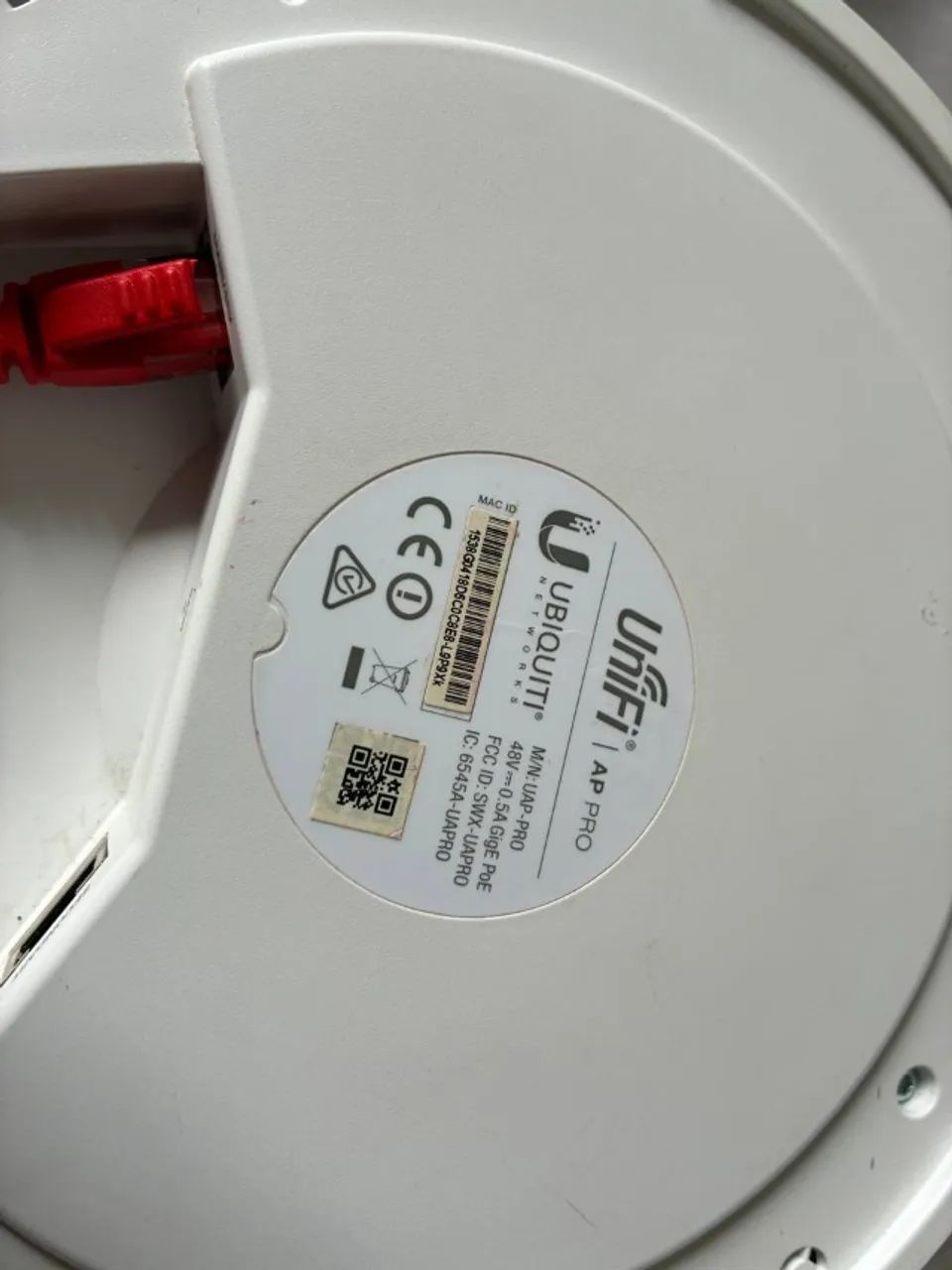 AP Unify POE 64341173031809122