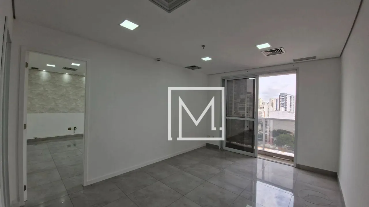 Sala para alugar, 45 m² por R$ 3.698,83/mês - Perdizes - São Paulo/SP