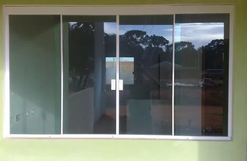 Janela de vidro - Fumê - Foto 2