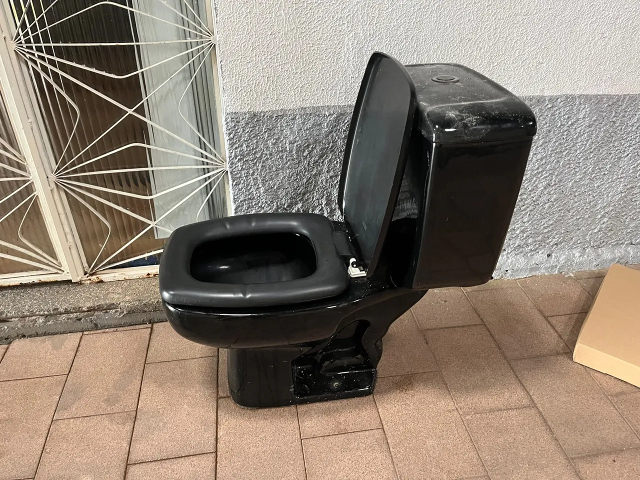 Vendo vaso sanitário em usado em ótimo estado