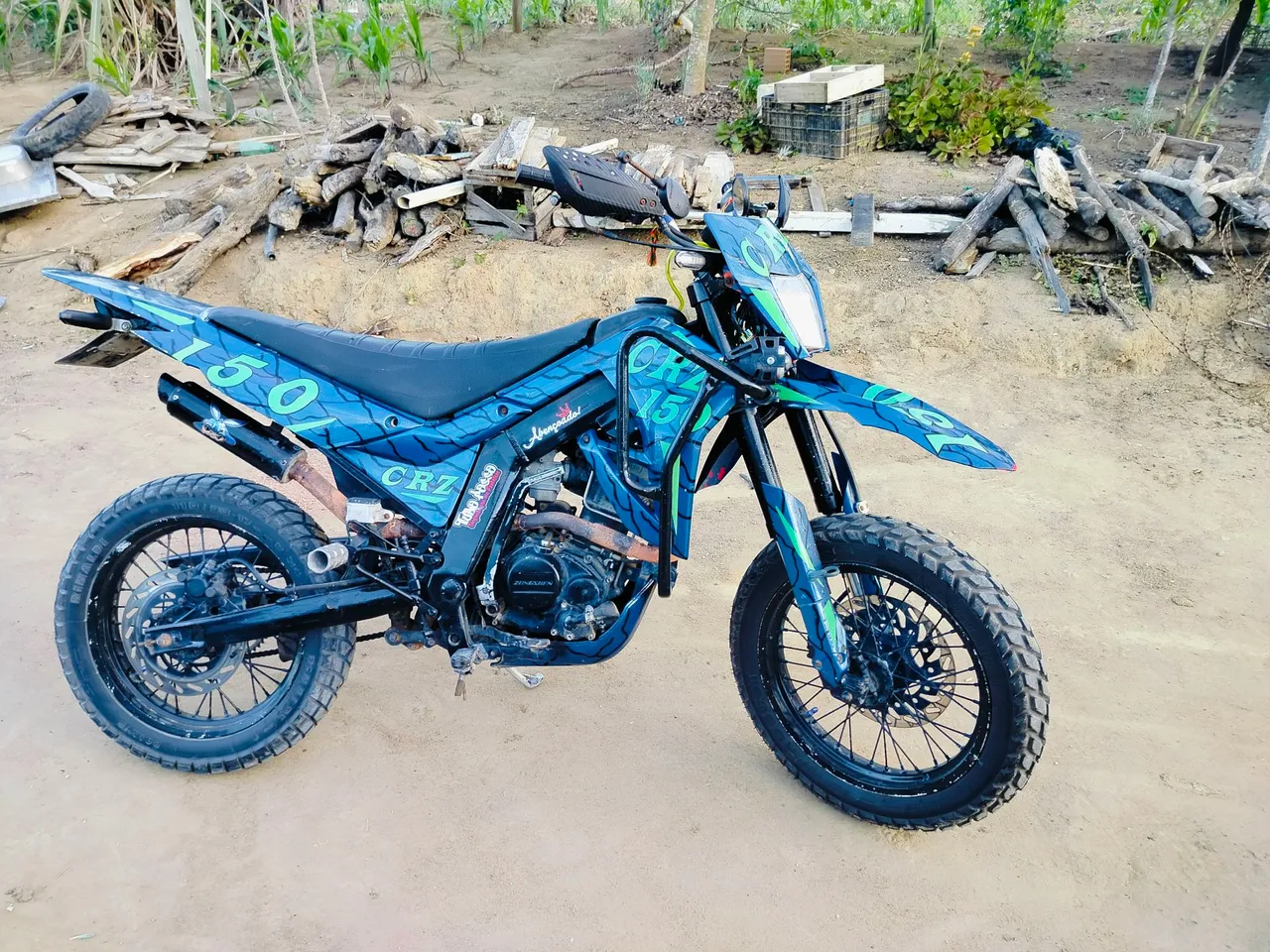 Kasinski CRZ 150 2012/2012