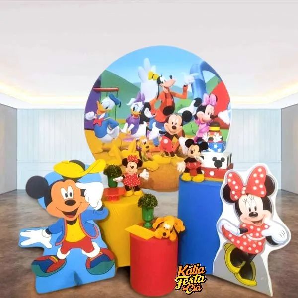 Decoração Festa Pegue e Monte R$ 140,00  infantil, adulto, casamento, chá de bebê.  - Foto 2