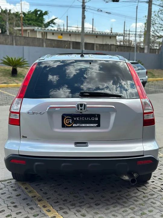 HONDA CRV EXL AUTOMÁTICA  - Foto 5