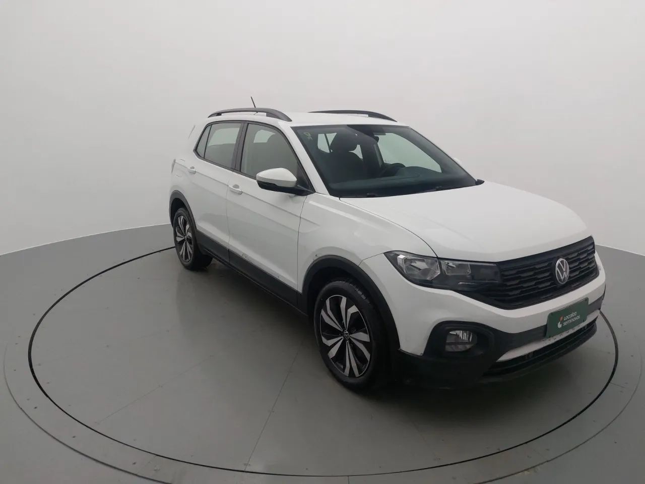 Volkswagen T-cross 2023 1.0 200 tsi total flex automático - Foto 7