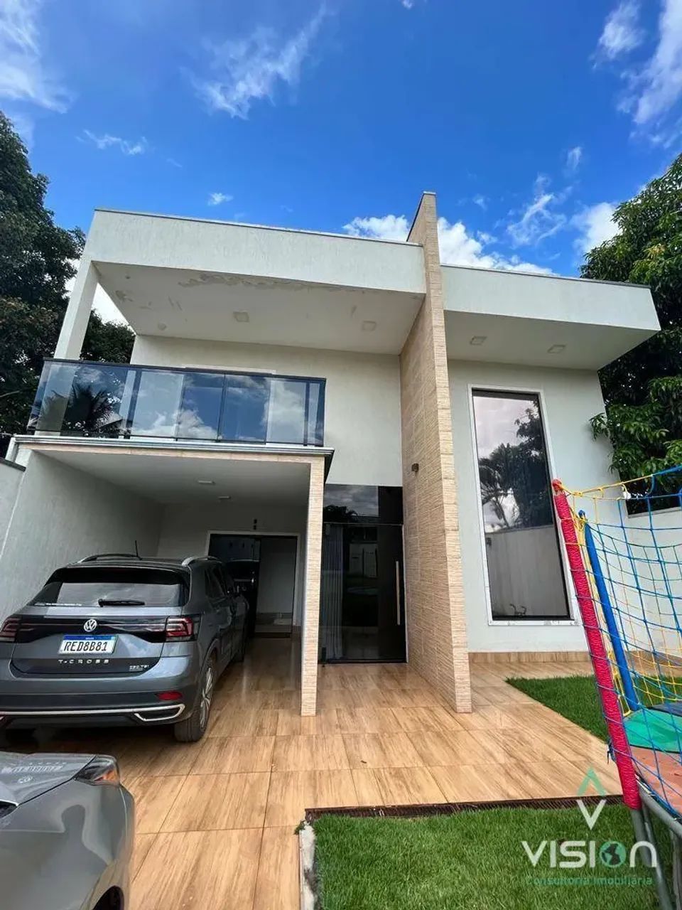 Casa com 3 dormitórios à venda, 250 m² por R$ 1.100.000,00 - Vicente Pires - Vicente Pires - Foto 4