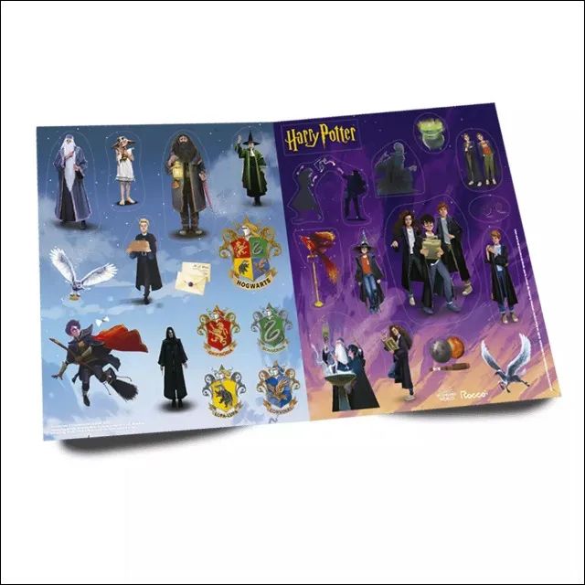 Box Harry Potter Edição Pottermore 7 Livros Com Adesivos J.k. Rowling Editorial Rocco - Foto 5