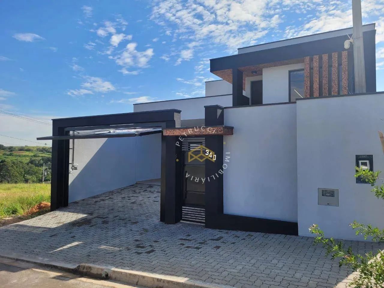 Casa com 3 dormitórios à venda, 161 m² - Bela Aliança - Campinas/SP
