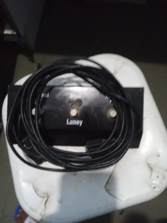 Pedal footswithc para cubo laney LV 200/ ou LV 300 - Foto 3