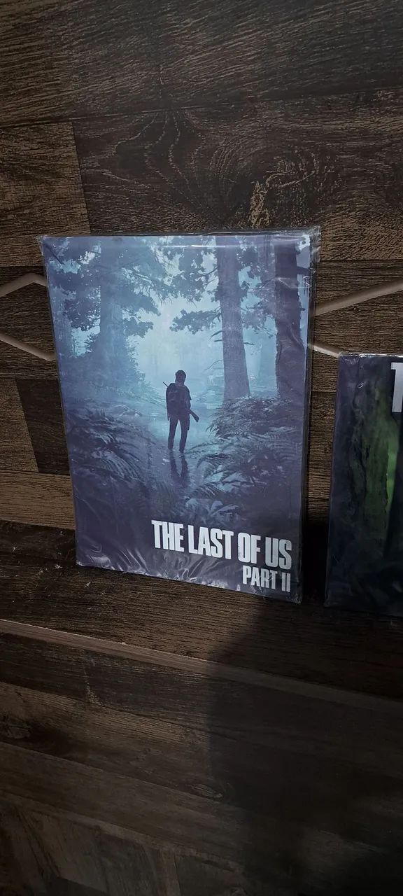 Quadro The Last of Us (modelo 3) - Foto 2