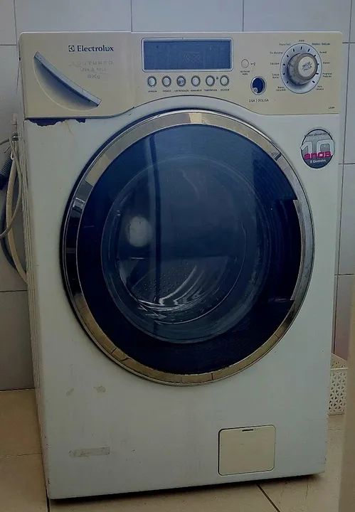 Máquina de Lava e Seca Electrolux 9kg 